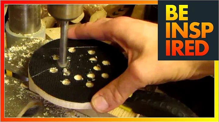 Orbital Sander Pad Replacement - Quick & Dirty