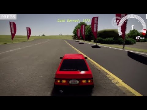 Drift Horizon Racing, Driving & Parking Trial Simulator Games for