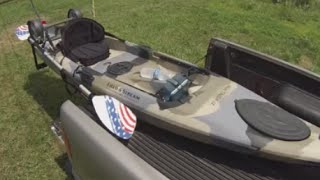 Yak Chat-Quick Look At The Field & Stream Eagle Talon 12