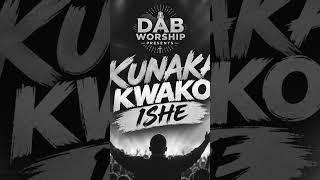DAB Worship Kingdom Builders - KUNAKA KWAKO ISHE (Official Lyric Video)