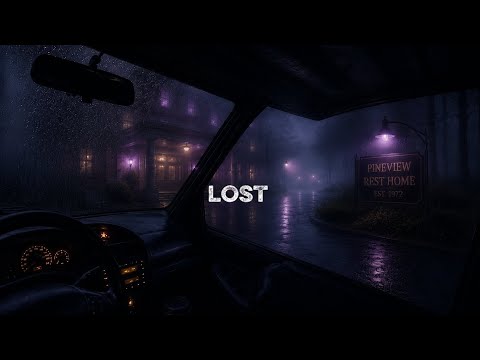 POV: You Ended Up Here After Missing the Last Exit... 🌧️ | Night Ambience for Sleep
