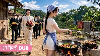Information 【हिन्दी Dubbed】Poor Girl Marries a Billionaire for Her Sister Then Becomes His Employee | Full Movie Update