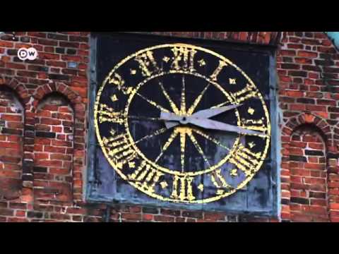 مدينة لوبيك أو المدينة العائمة يوروماكس 