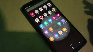 Samsung S9 setelah update 2022 dapat apa aja🤣 screenshot 1