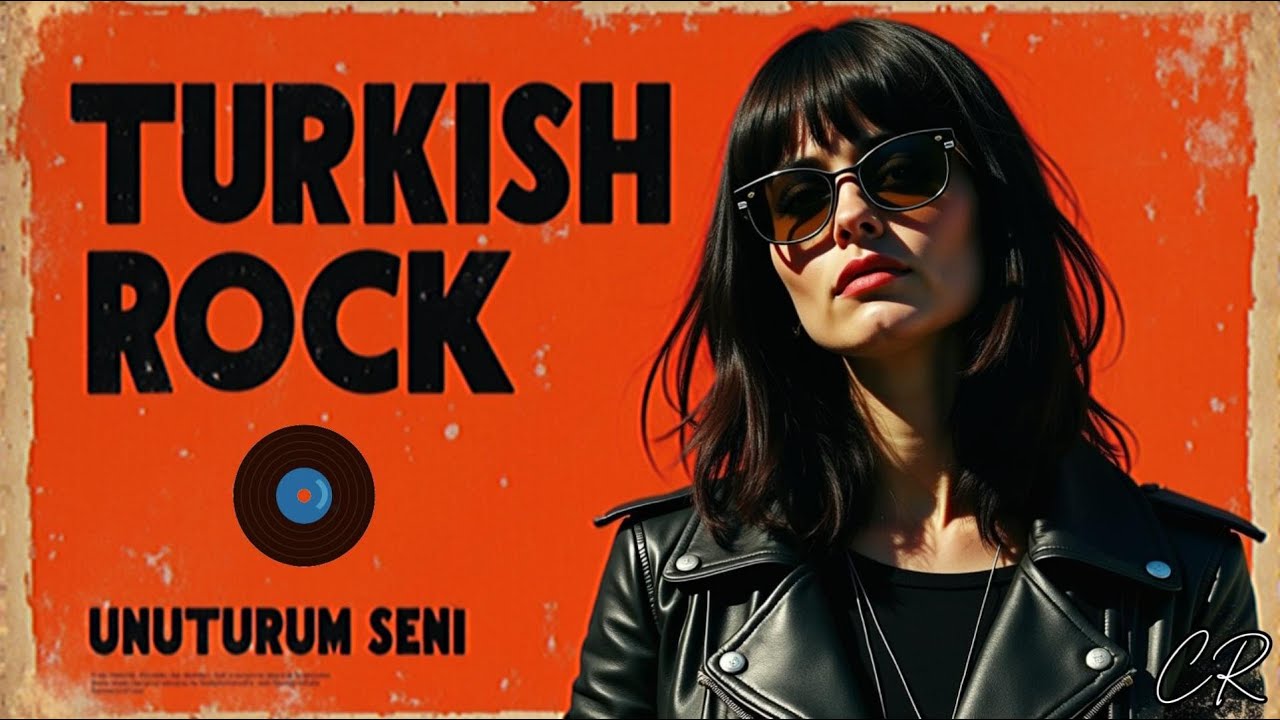 UNUTURUM SENİ...| Turkish ROCK Collection UNUTURUM SENİ...| Turkish ROCK Collection