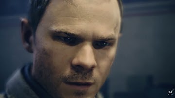 Quantum Break Final Boss + Ending (After Credits Scene) 1080p HD