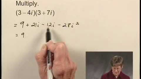 Introductory and Intermediate Algebra Ch10 Ex43