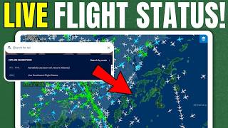 How to Check Live Flight Status – Easy Method screenshot 3
