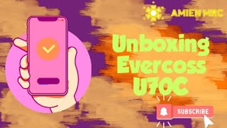 Unboxing Evercoss U70C : Tablet Murah Berkualitas 2019