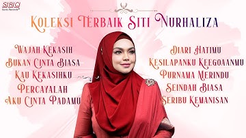 Koleksi Terbaik Siti Nurhaliza 2025 (Best Audio)
