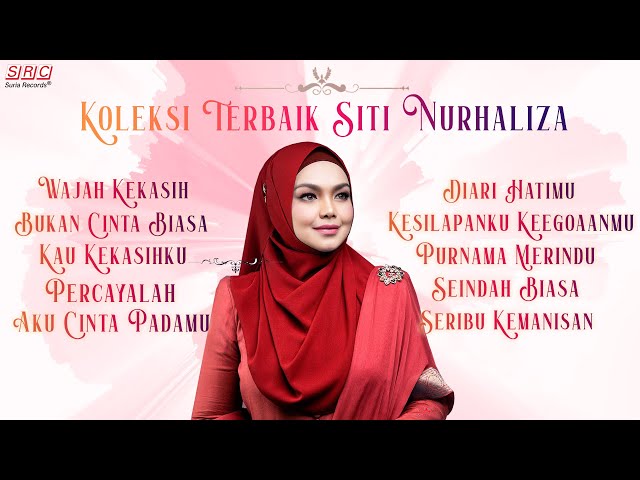 Koleksi Terbaik Siti Nurhaliza 2024 (Best Audio) class=