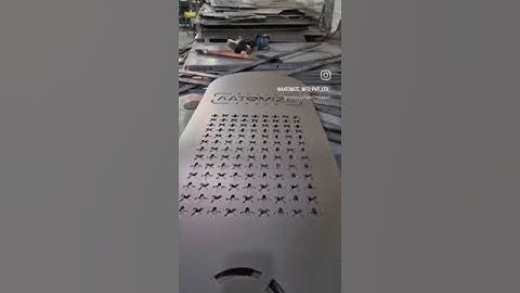 Precision Metal Fabrication: Laser Cutting & CNC Press Brake Bending Showcase