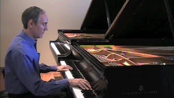 Creative Practicing Video Masterclass PART 3 (John Kane piano)