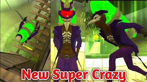 Dr Peste New Unique Super Crazy in Smiling X Corp 2 New Update Version 1.6.3