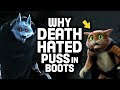 Shrek theory why death hated puss in boots