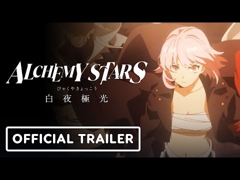 Alchemy Stars: Aurora Blast - Official Animated Trailer
