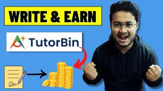 Tutorbin Review Start Earning 2024 Become Tutorbin Subject Matter Expert Work From Home Jobs screenshot 4