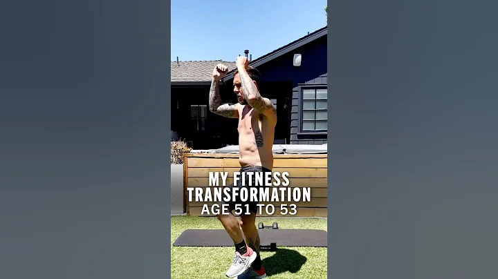 No More Dad Bod In My 50's #fitnessgoals #fitnesstransformation #shorts #ripped