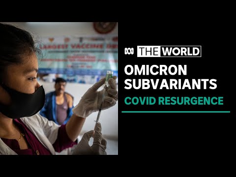 New Omicron subvariants