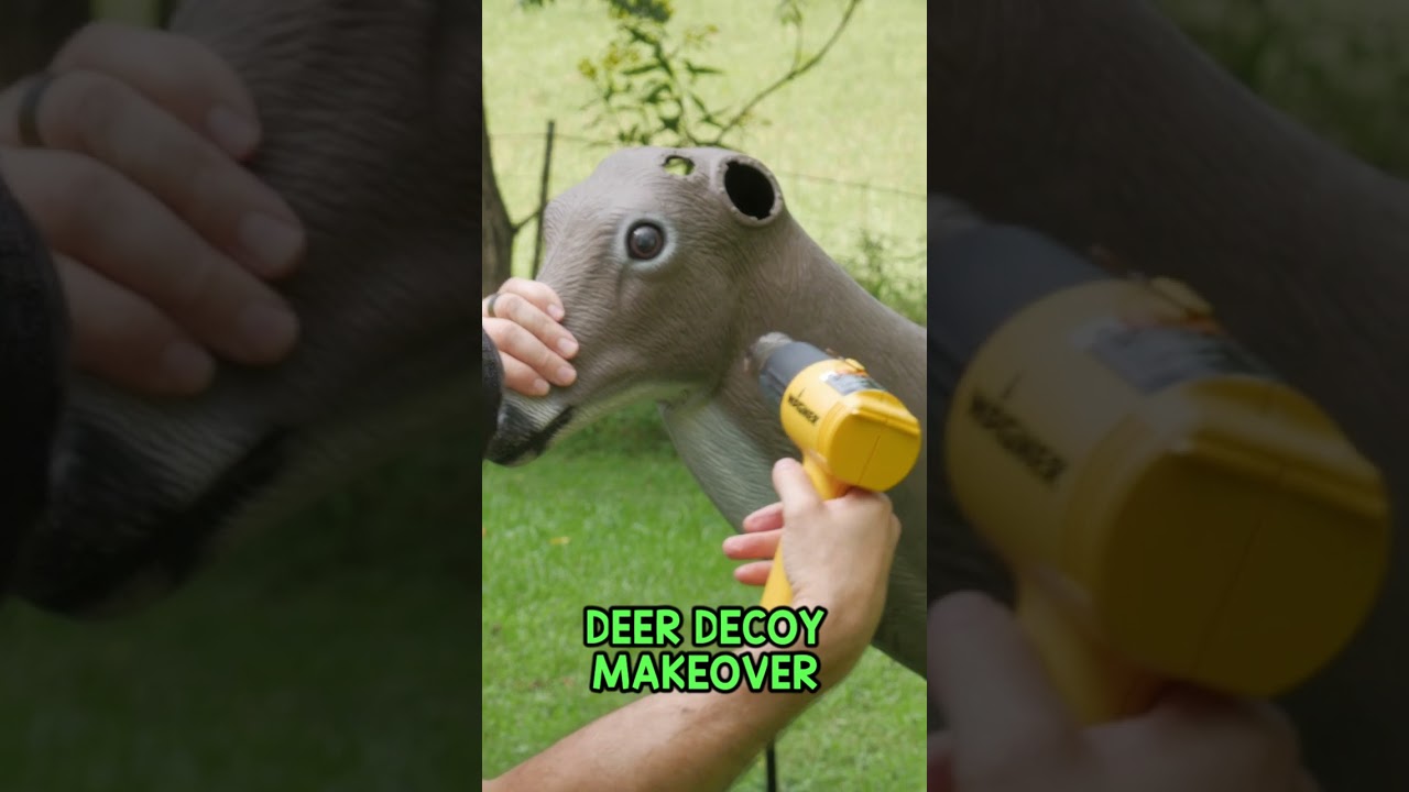 Deer Decoy Mod! 