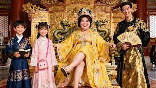 医学天才捉奸却穿越成王爷肥妻，带着五个萌娃离开，却碰上孩子亲爹，且看她在古代如何翻云覆雨《肥妻重生摄政王追妻路漫漫》全集 #短剧 #cdrama #chinesedrama #虐渣 #逆袭 #穿越 screenshot 1