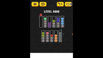 Ball Sort Puzzle 5680