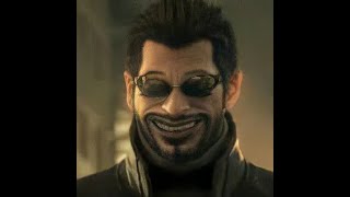Deus Ex - Adam Jensen Finds Catgirls