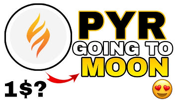 PYR COIN NIEUWSTE UPDATE 🔥 | Vulcan Forged (PYR) Coin Nieuws Vandaag | PYR Crypto Prijsvoorspelling