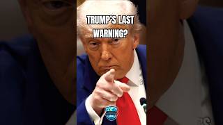 Trump’s BIGGEST Warning to Iran Oil War Incoming?#Iran #Trump #Hormuz #OilCrisis Geopolitics #war