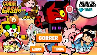 #corre casimocho corre y problemas de juegos screenshot 4