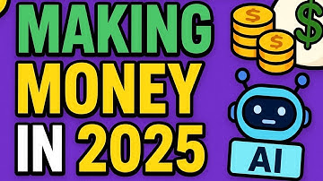 “5 Businesses Making Money in 2025 (AI Edition)”
