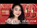 NARS NEW YEAR IN BLOOM LUNAR NEW YEAR SPRING 2021 LIMITED EDITION QUAD EYESHADOW AND LIPSTICK