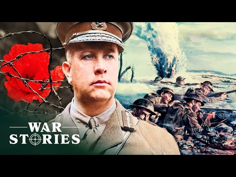General Sir Arthur Currie: Canada’s Unsung Hero Of The Great War | The Great War Tour documentary thumbnail