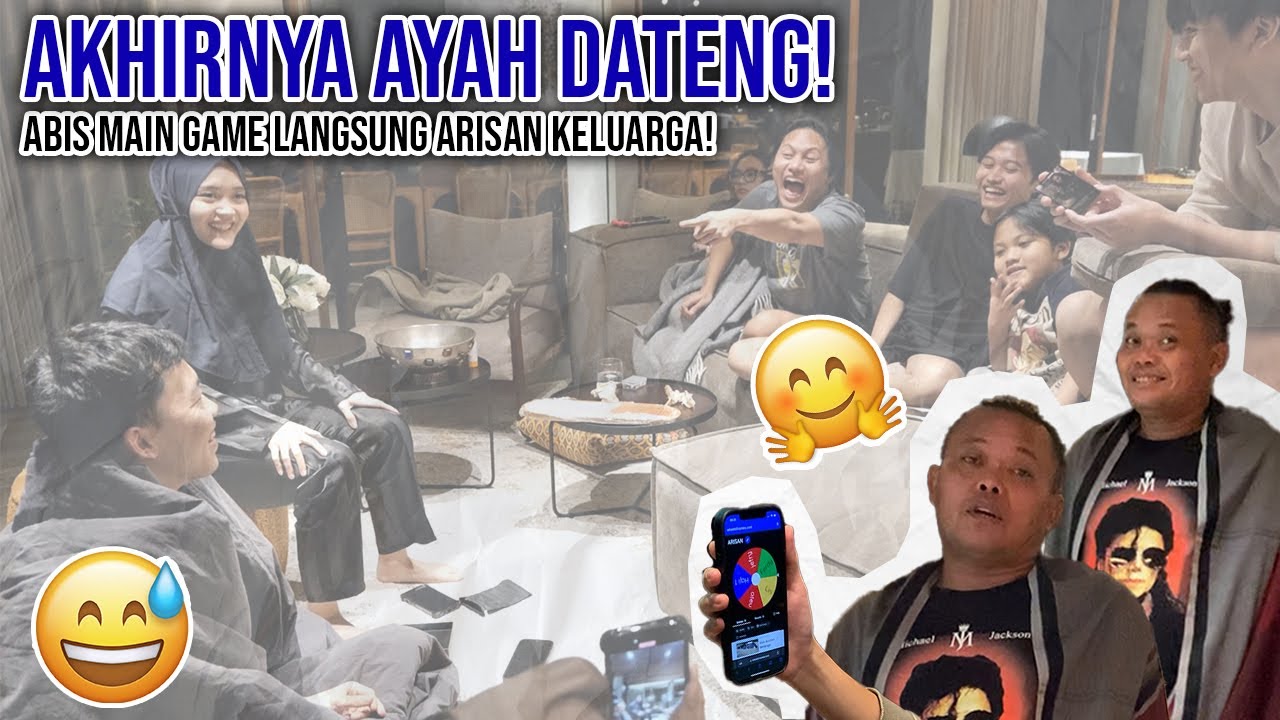 NYOBA MAIN GAME WAREWOLF BARENG KELUARGA, DI UJI BANGET KESABARANNYA!
