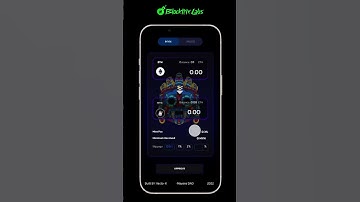 🚀 Crypto App design for Decentralized Exchange using Figma. #crypto #uiux  #appdesign #shorts