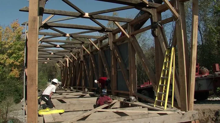 A New Life for an Old Bridge