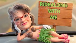 The Real Gypsy Soul  #therealgypsysoul #ridewithme #ridealong #podcast #vlogging #vlogger