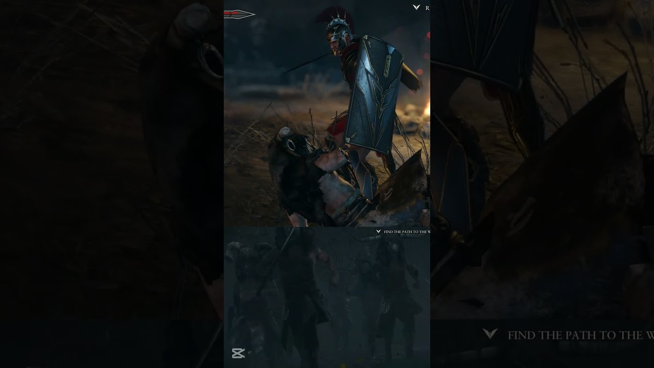 Ryse Son Of Rom its old but gold