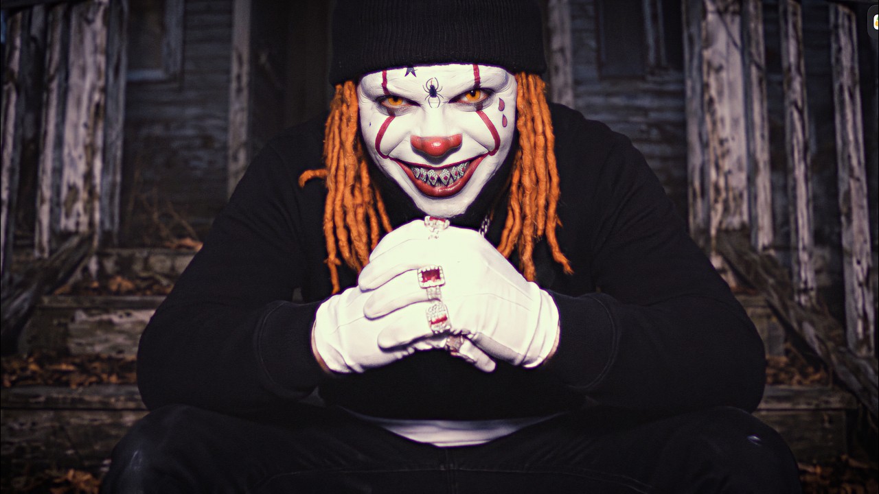 ⁣Pennywise - Dance With Your Demons (Official Music Video)