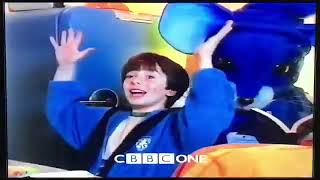 CBBC One Microsoap 1999 UK Promo