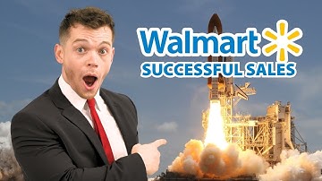 Skyrocket Your Walmart Sales with This Simple Routine