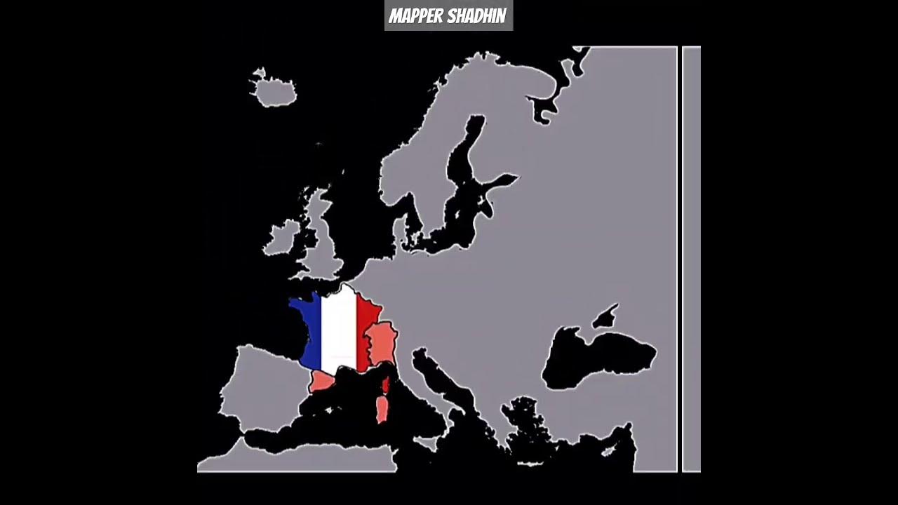 France to napoleon france youtube