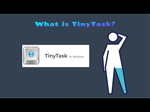 What is TinyTask?