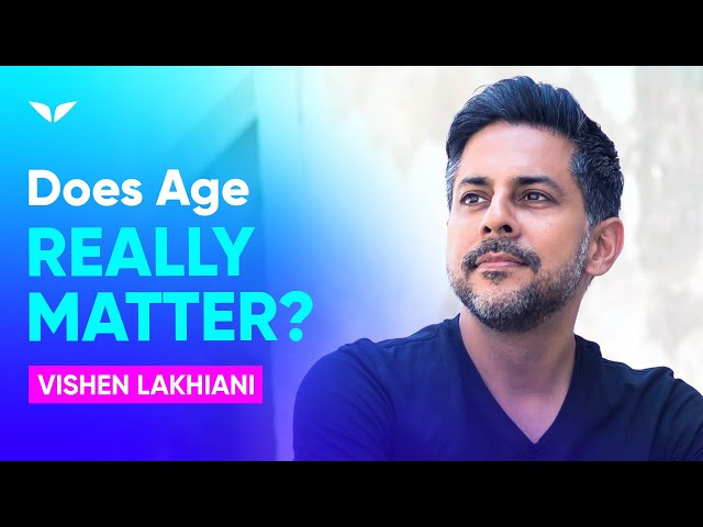 The Age Most People Find Success | Gerard Adams & Vishen Lakhiani