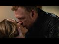 Grey&#39;s Anatomy 19x03 Kiss Scene - Owen and Teddy