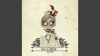 Video thumbnail of "Kukos Band - La Dama de la Muerte"