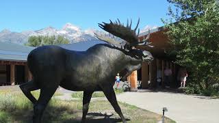 Grand Tetons National Park