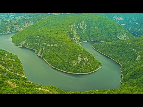 Kanjon rijeke Vrbas - Dron.ba za N1