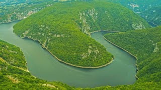 Kanjon Rijeke Vrbas - Dron.ba Za N1