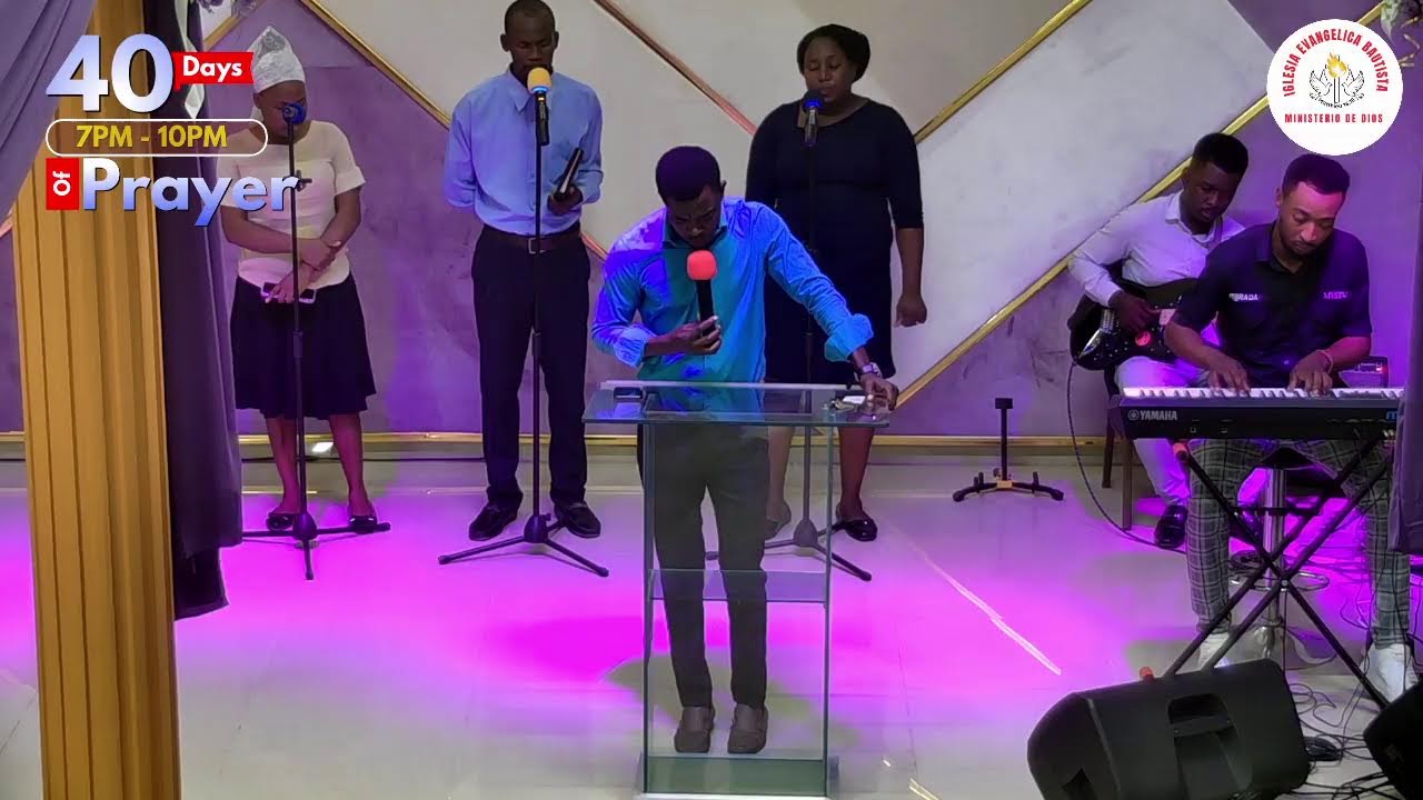 Culte du vendredi 27 Fevrier  2026